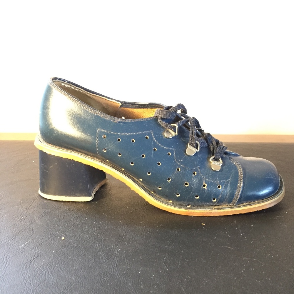 Vintage shoes